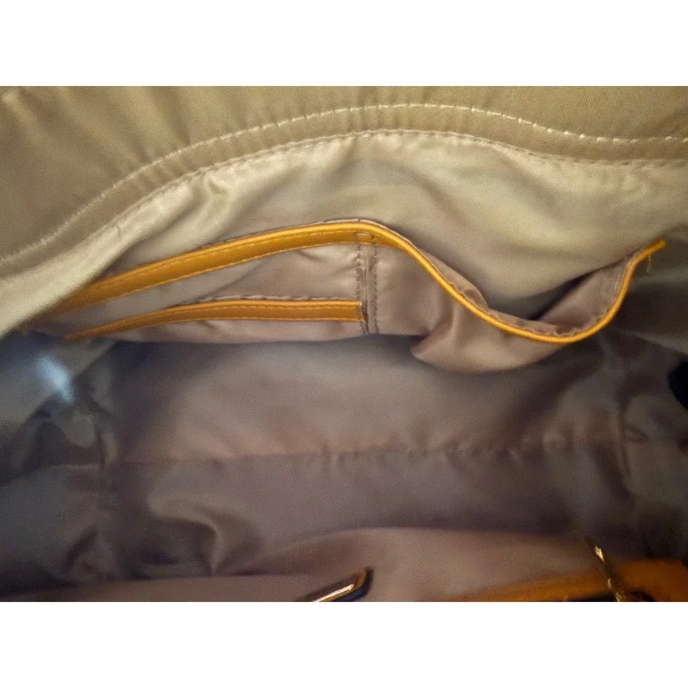 Guess satchel handbag